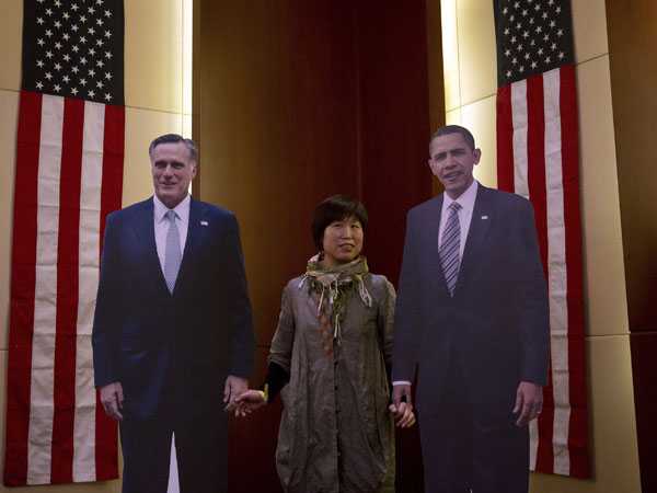 China's mixed reactions towards Obama's reelection
