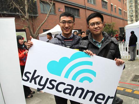 Skyscanner offering bonuses for independent travelers