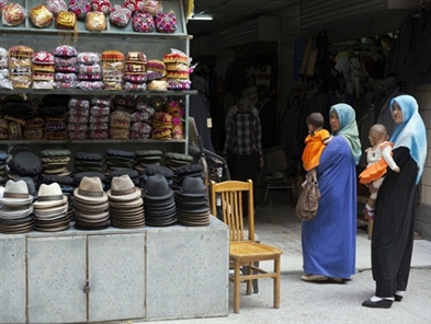 Urumqi OKs ban on full veils, body coverings