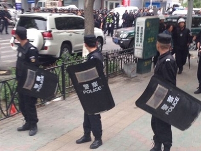 Urumqi attack kills 31 in China's Xinjiang