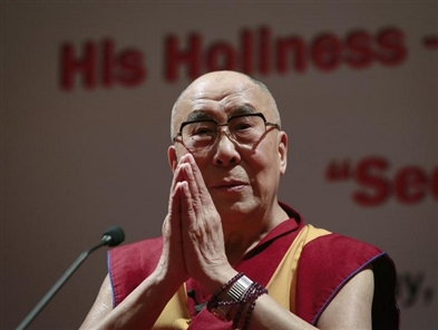 China opposed to any countries meeting Dalai Lama