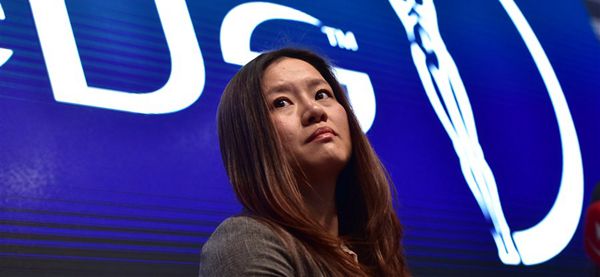 Li Na running for China's 4th Laureus award