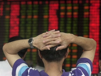 China has spent $236 billion on its stock market bailout