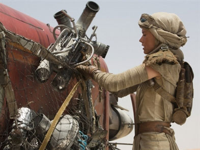 'Star Wars: Force Awakens' breaks records with $53 million China debut