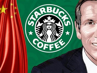 Starbucks steps up expansion in China amid economic slowdown