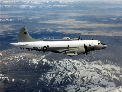 Chinese jets intercept US reconnaissance plane over South China Sea