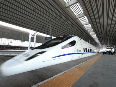 Why XpressWest dropped its China high-speed rail deal?