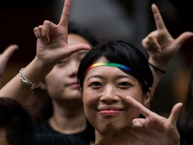 ShanghaiPRIDE furthers LGBT movement in China