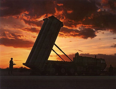 China backlash over US missile shield puts North Asia on edge