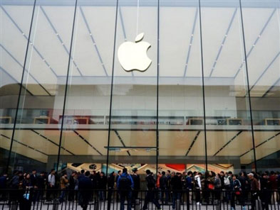 China's online chatter muted ahead of Apple iPhone 7 launch